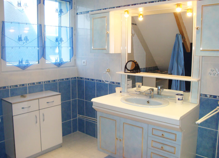 depannage plomberie salle de bain lorient